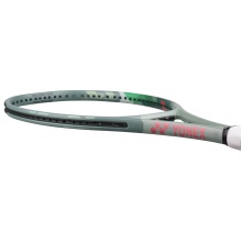 Yonex Tennis Racket Percept 97in/290g 2023 olive green - unstrung -